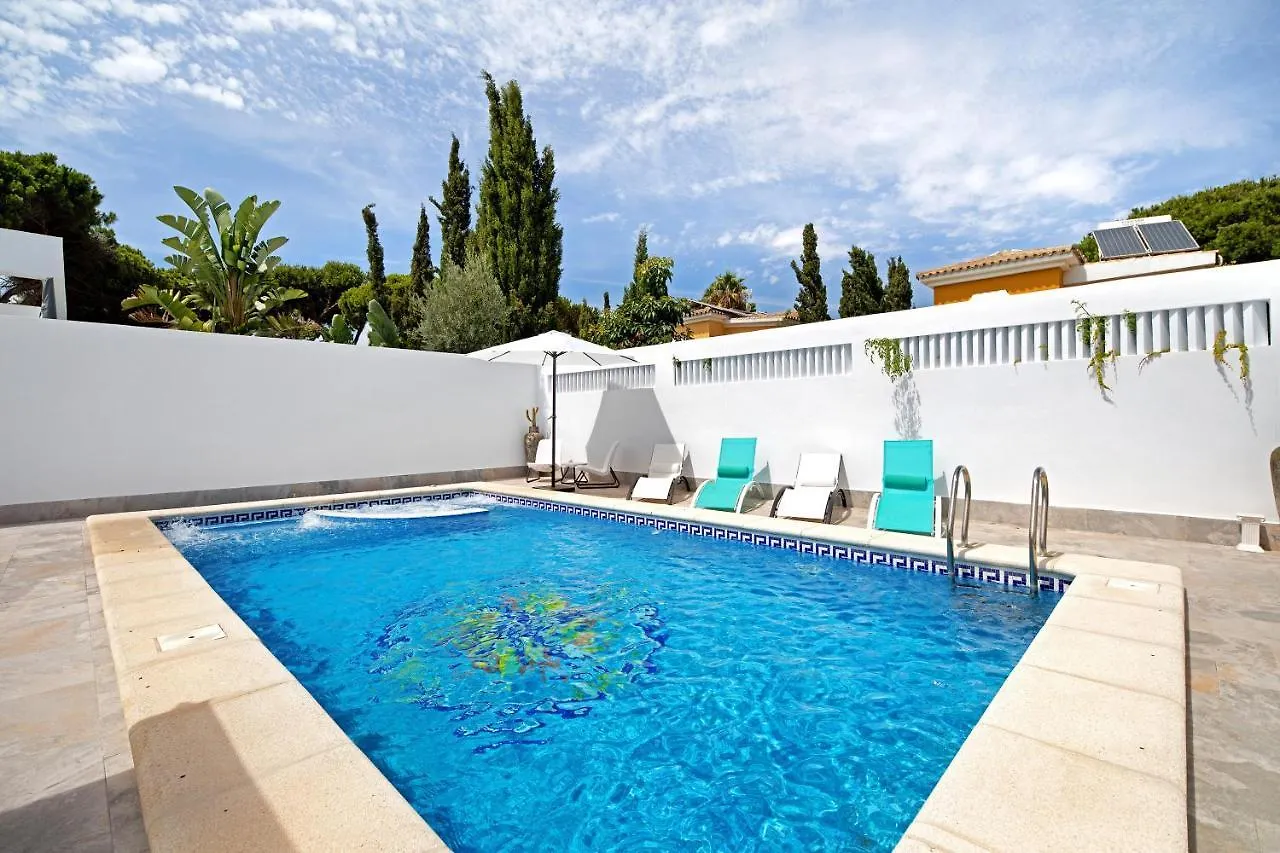 Casa Anna Villa Chiclana de la Frontera 0*,