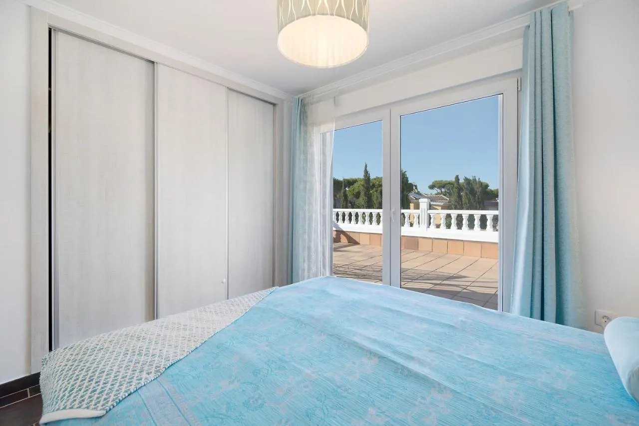 Casa Anna Villa Chiclana de la Frontera 0*,
