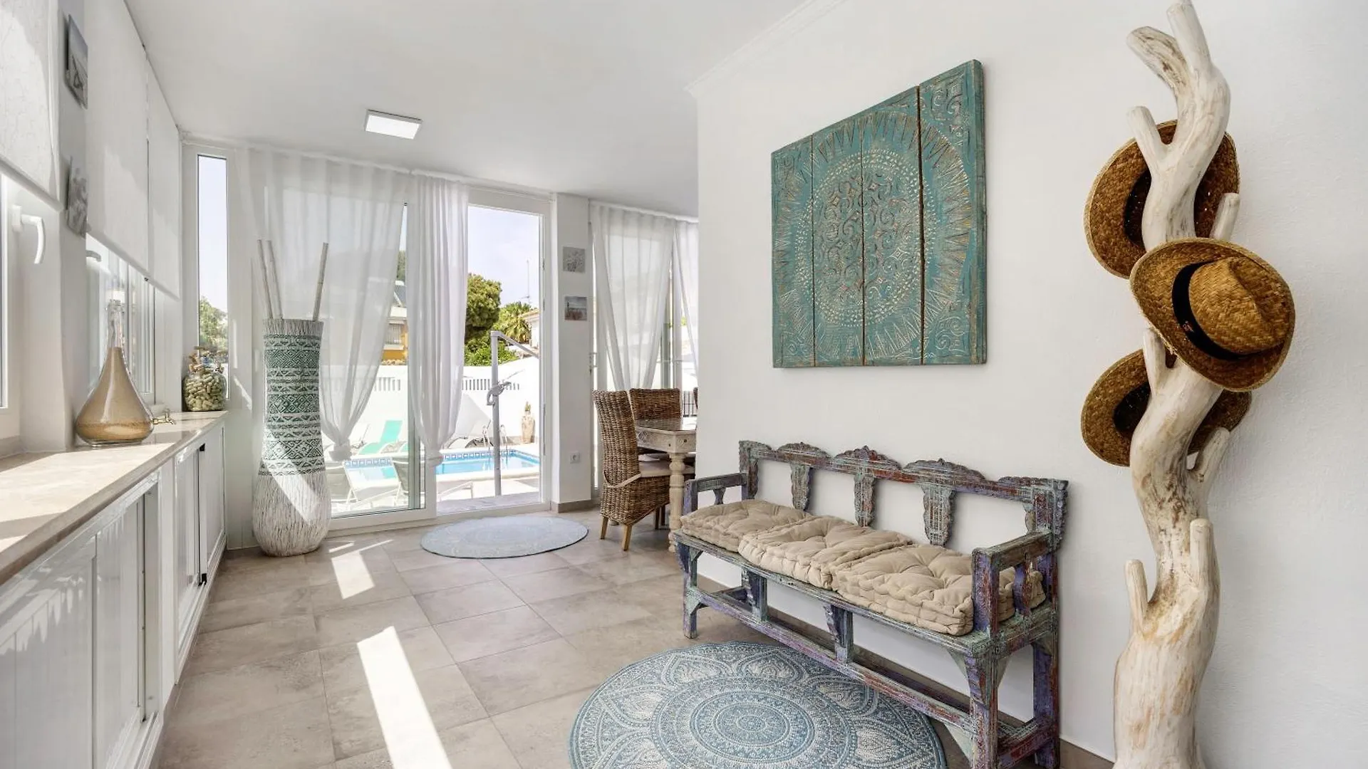 Vakantiehuis Casa Anna Villa Chiclana de la Frontera